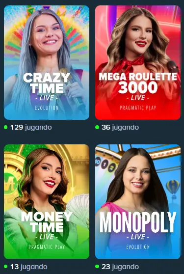 Concursos de TV